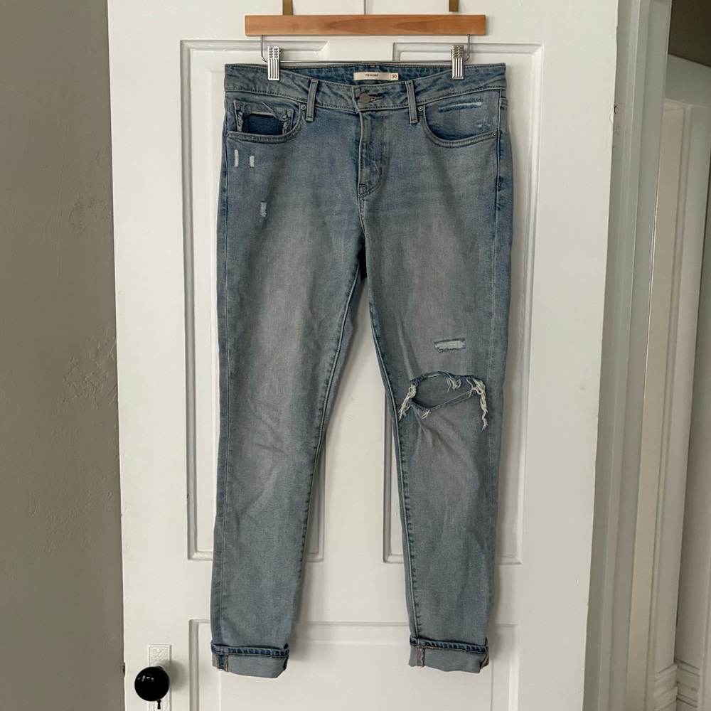 Levi’s Skinny Jeans Size 30